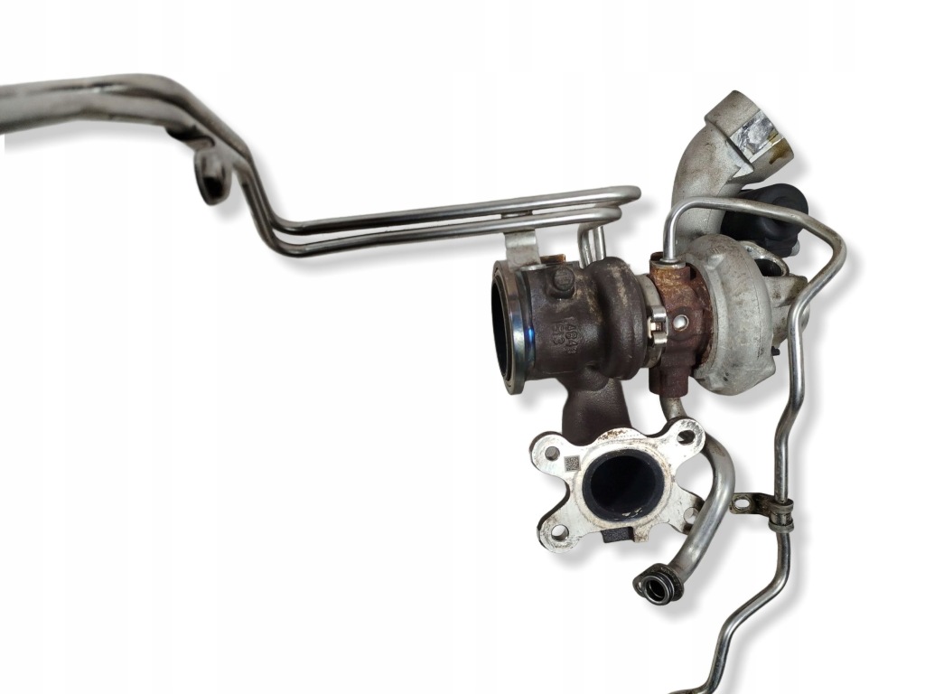 Turbo перед audi a3 8y 4918018831 Доставка