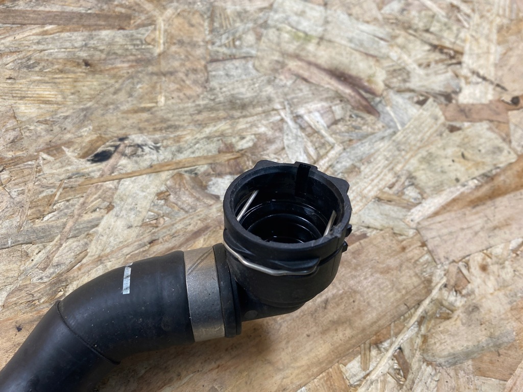 фото №7, Wąż труба шланг wody porsche taycan 9j1121630