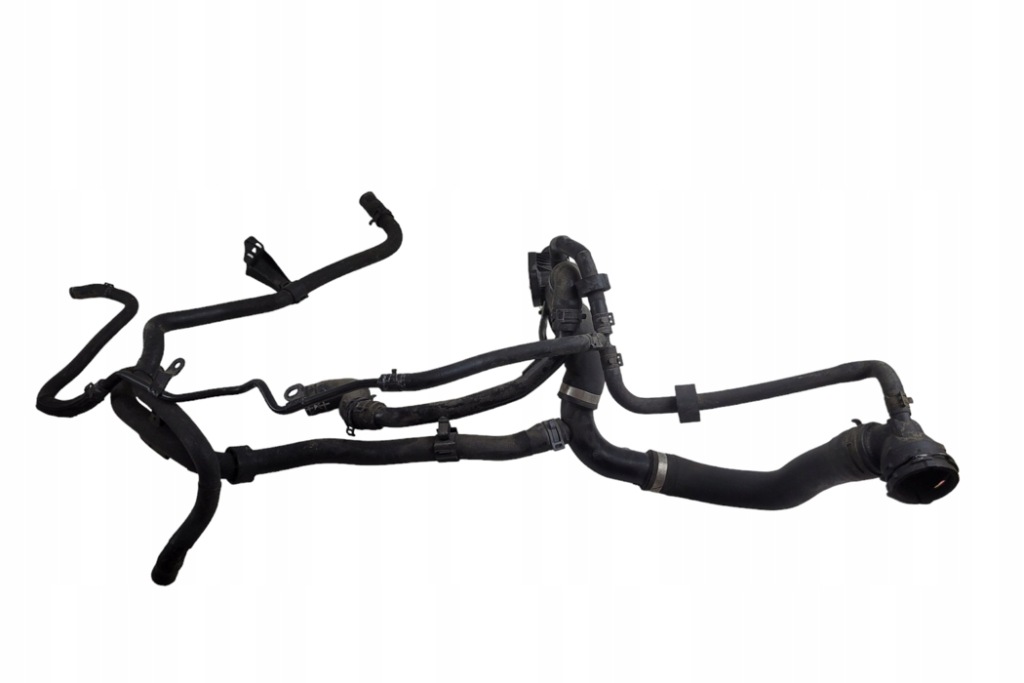 фото №10, Термостат vw passat variant b7 365 03l121157al 2.0l дизель 103kw 2012