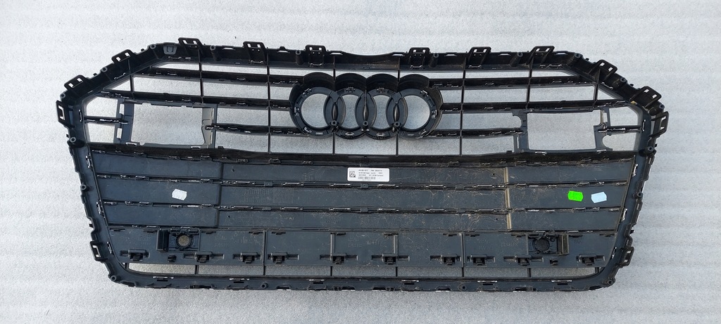 фото №8, Audi a6 c8 4k решітка радіатора радіатора решітка радіатора s-line 4k0853651c