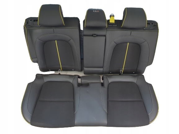 фото №1, Hyundai kona 2017- сиденье спинка заднее сиденье задняя