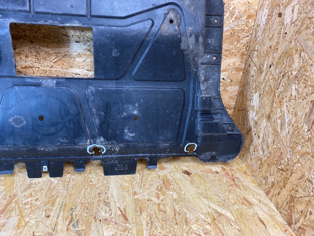 фото №9, Плита захист підлога pod двигун rs q3 ii 83a 83a825236a