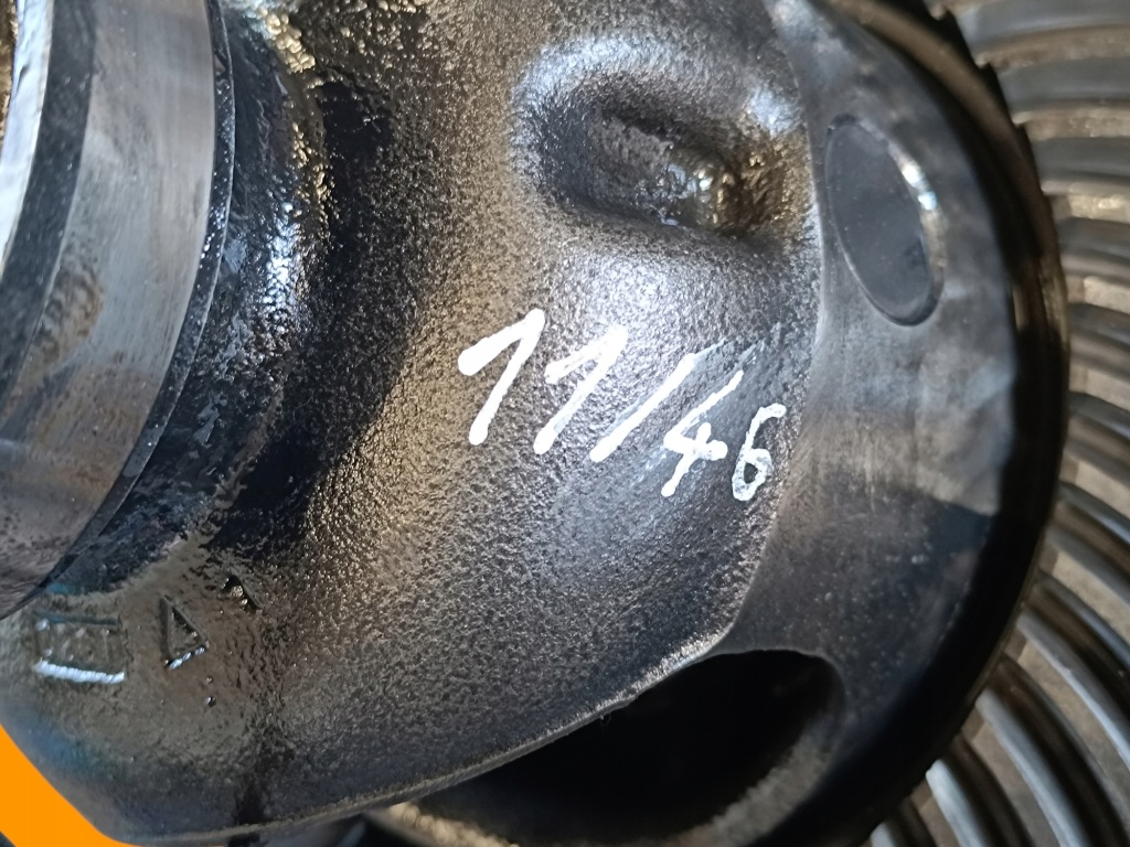 Диференціал 11/46 міст задній двійник 29 зубів master 3 movano b nv400 10+ Київ