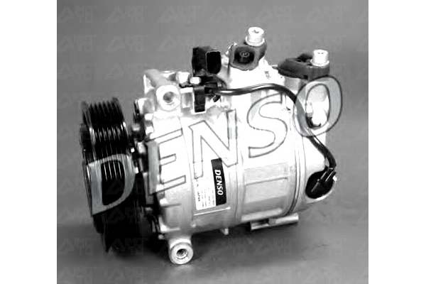 фото №1, Denso dcp02033 компресор, кондиціонер