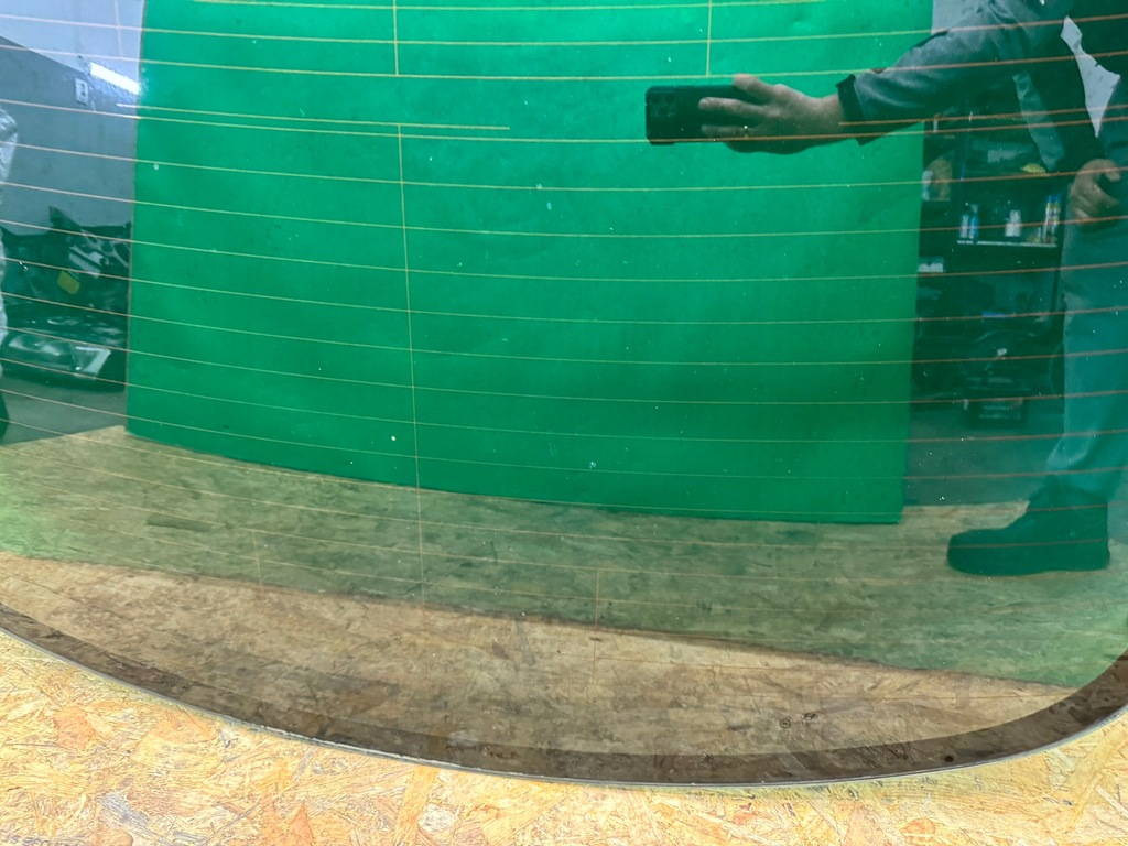 фото №6, Скло задня задня sedan hyundai elantra v 10-16 rok: 2013