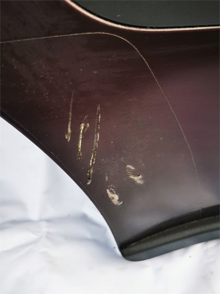 фото №6, Volvo xc90 дверь правое задняя задние полный