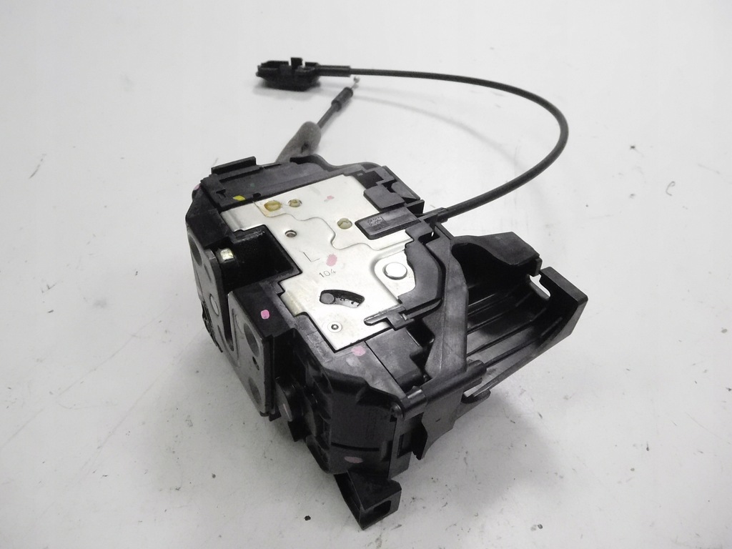 фото №5, Замок кришки багажника renault modus 8200522055