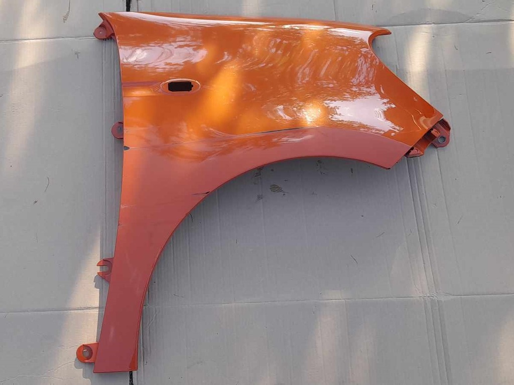 фото №1, Крыло правый перед smart forfour ii 453 a4538810401