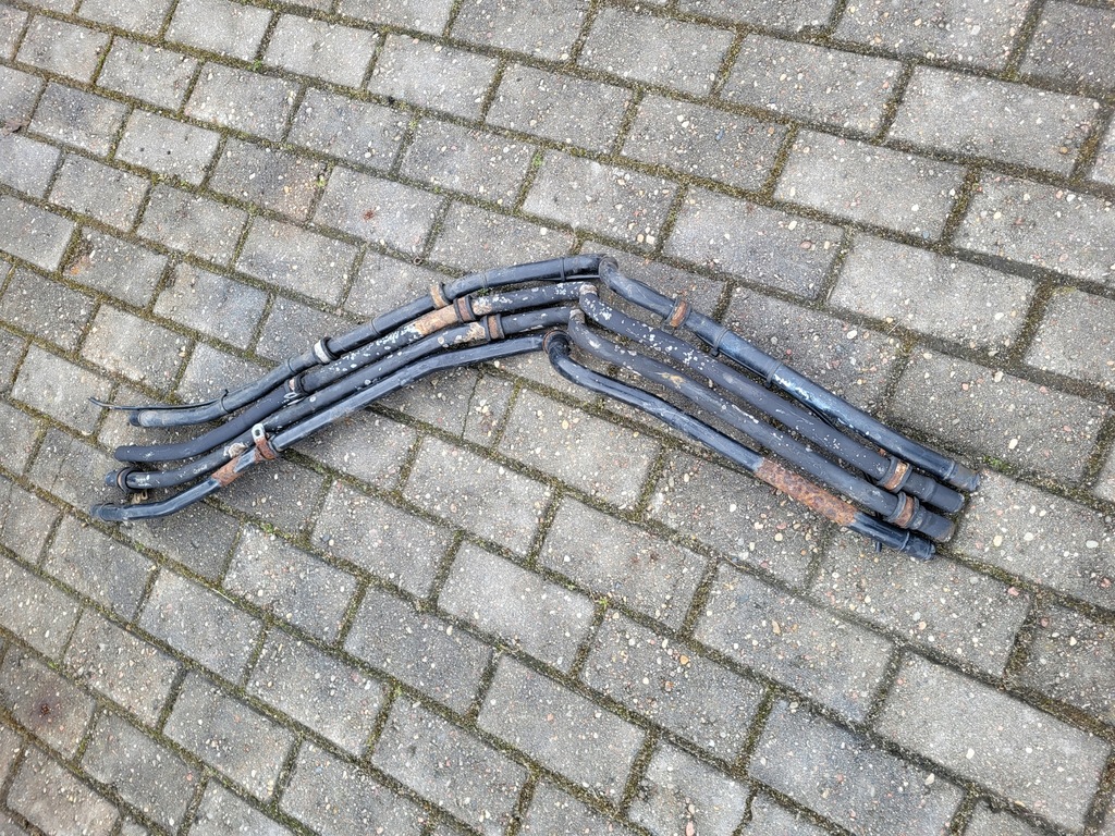 фото №1, Трубка шланг труба scania