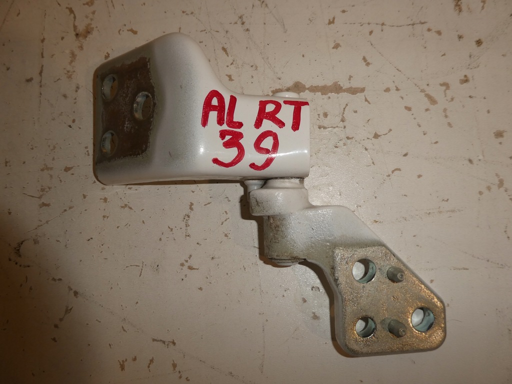 фото №1, Berlingo iii partner - петля двері