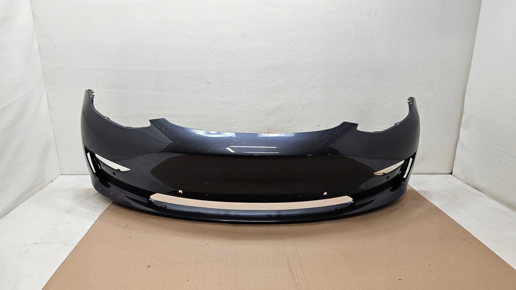 фото №1, Бампер передній перед tesla model 3 оригінал