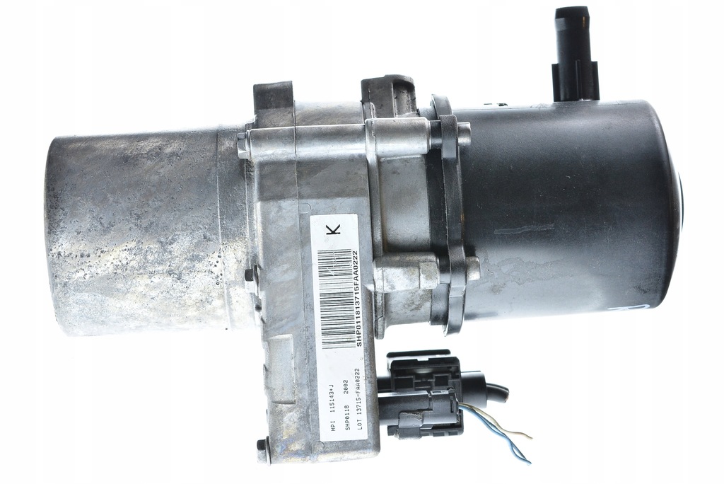 фото №13, Насос усилителя scudo ii hpi k5102941+a 1401440980