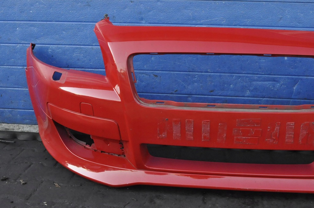 фото №3, Volvo c30 бампер передній pod омивачі rdesign