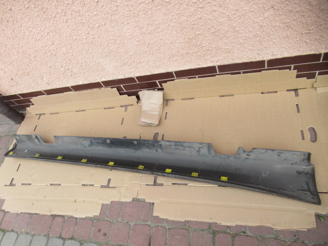 фото №4, Bmw 3 e90 e91 поріг лівий