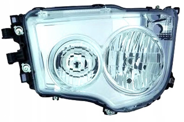 фото №2, Фара лампа pr mb depo