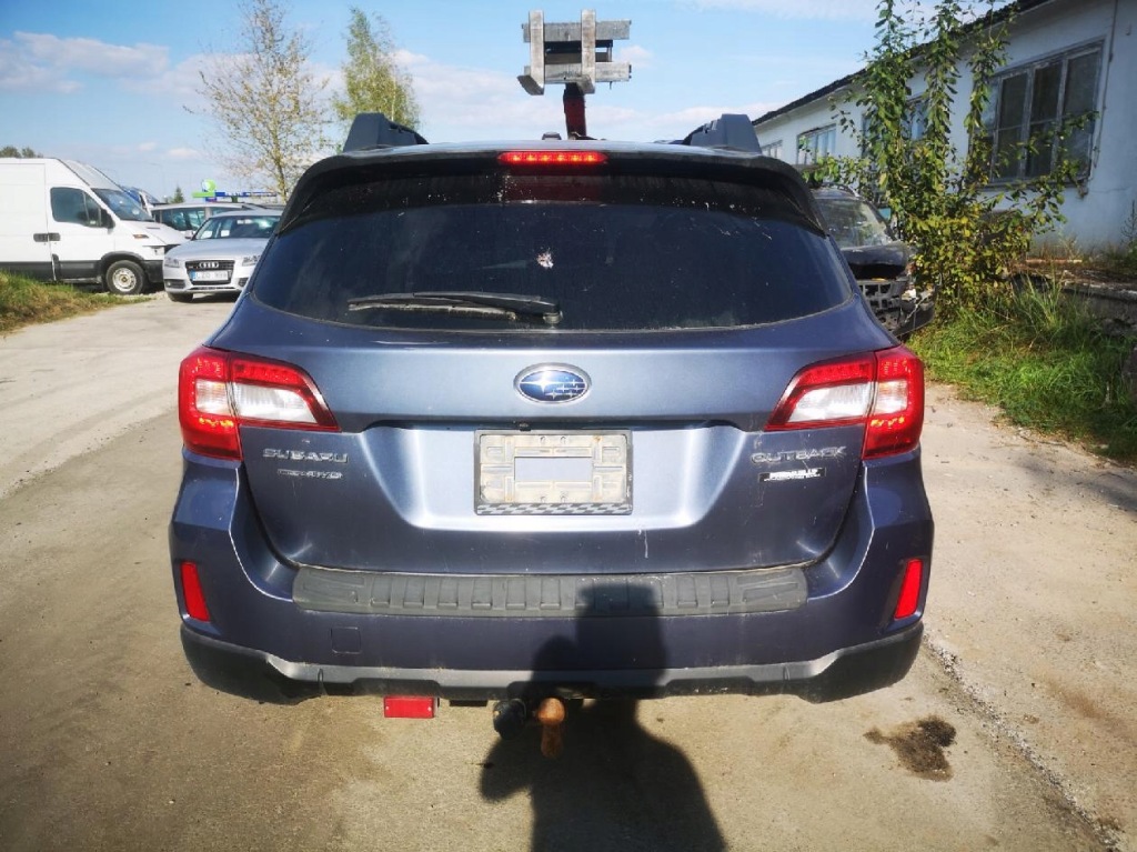 Subaru outback реле 2015 2.5l 1567001700 156700-1700 Київ