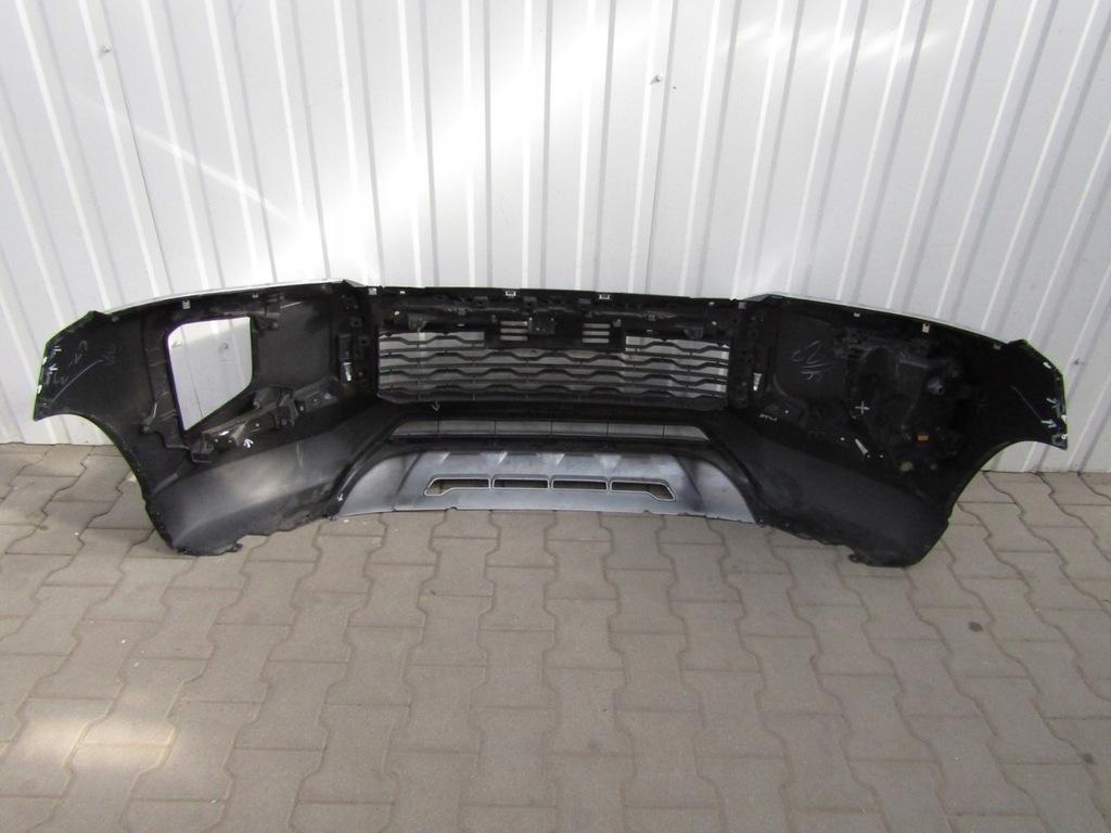 фото №15, Бампер перед передній mitsubishi l200 v 5 lift 19-