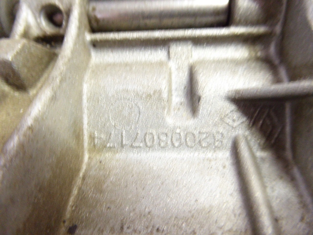 фото №4, Renault scenic ii насос маслоприймач оливи 1.5 dci