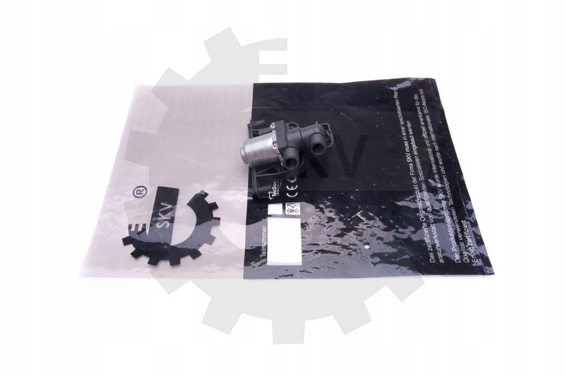 фото №1, Клапан управляющий жидкость охлаждающий skv 96skv914