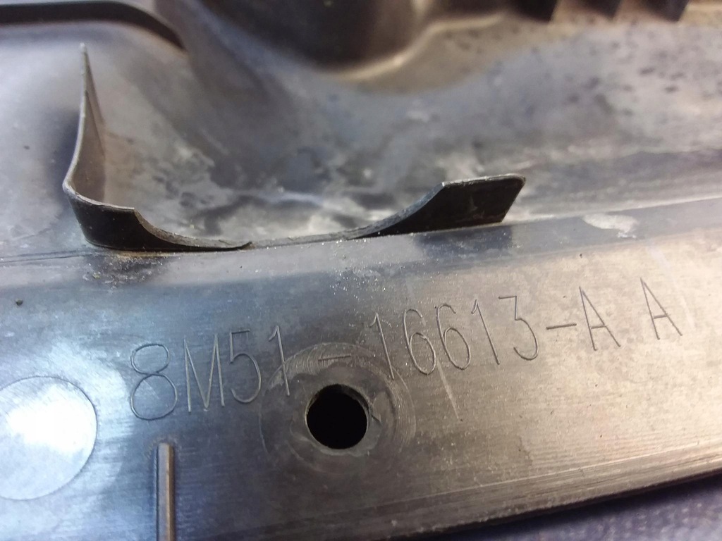 фото №4, Ford focus mk2 lift защита поперечина передний