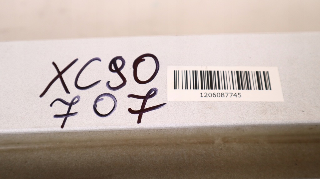 фото №9, Volvo xc90 ii балка бампера задня 31371513, 31407790