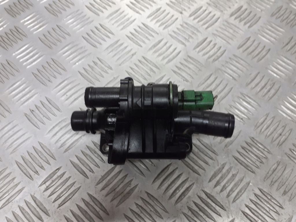 фото №1, Корпус термостата ford c-max i 1.6 tdci