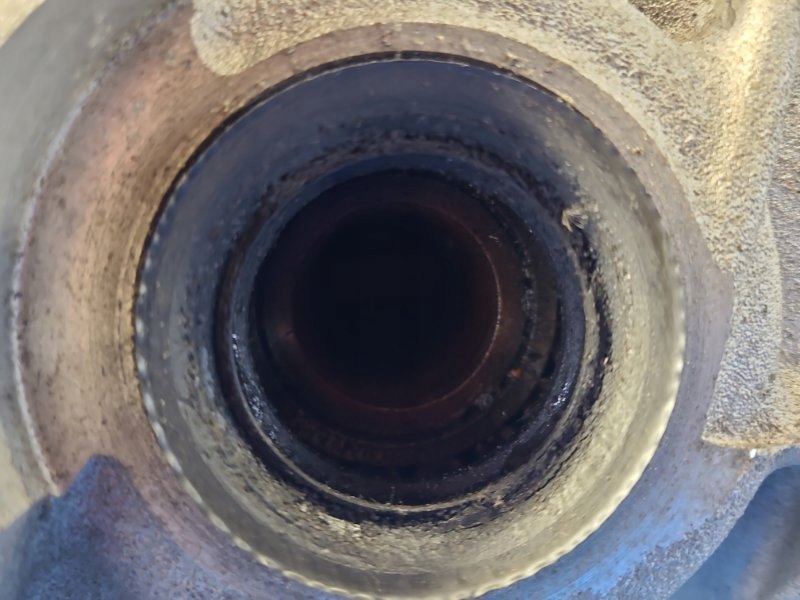 фото №8, Передний дифференциал nissan navara 04-15 38510ea000