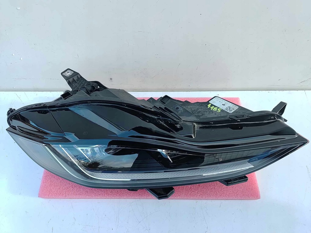 фото №11, Jaguar xe lift 19- x760 лампа правая перед передняя full led 4185