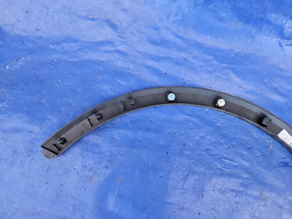 фото №5, Mg zs 17- молдинг накладка крила na крила лівий задня