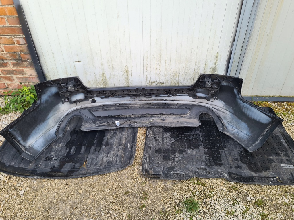 фото №9, Бампер задня audi a5 lift sportback 8t pdc з джгут