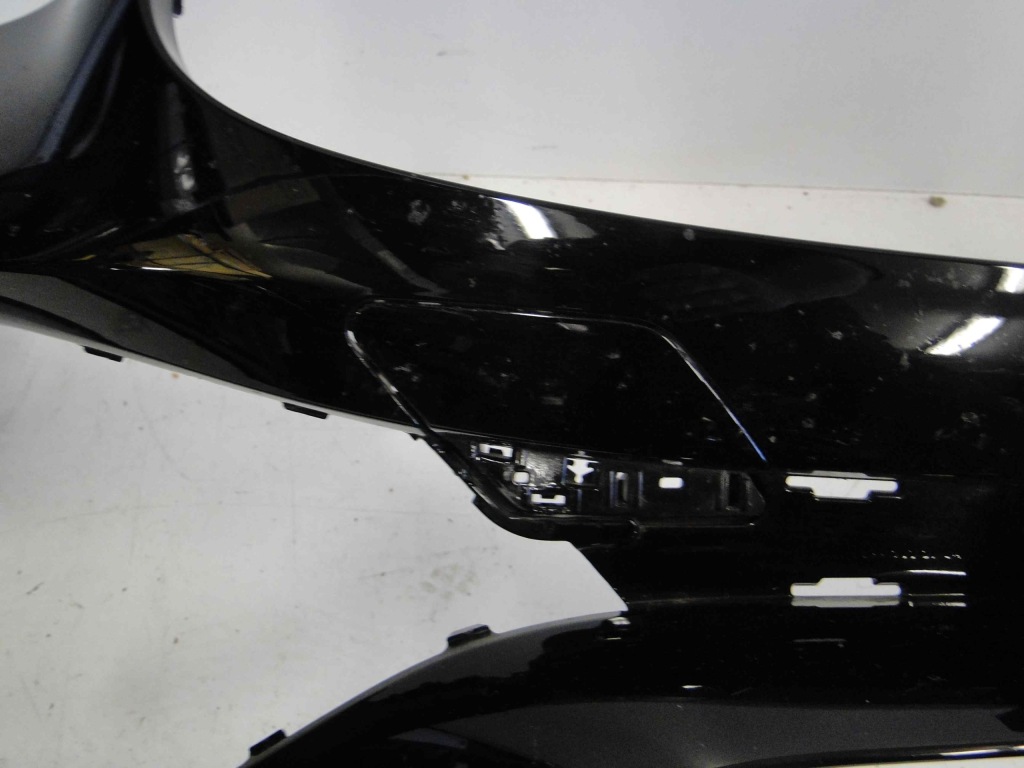 фото №4, Mercedes glc x253 253 lift заглушка фаркоп перед amg