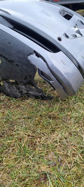 фото №9, Бампер передній перед jaguar i pace x590