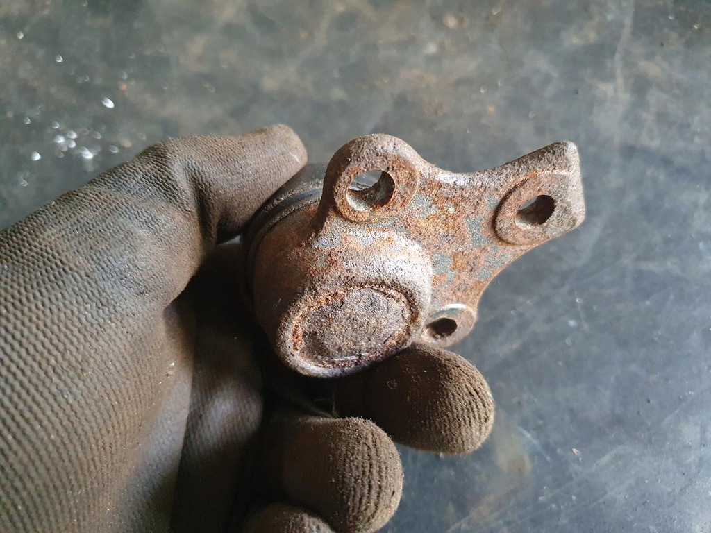 фото №14, Шарнір шарова опора важеля автомобіль prl оригінал