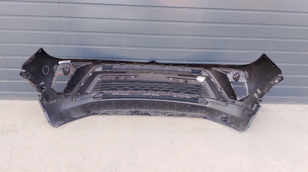 фото №8, Opel crossland lift бампер перед передній 6 pdc