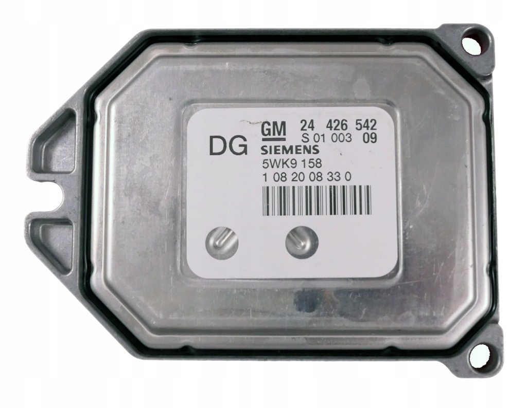 Купити Блок керування opel omega 24426542 s0100309 5wk9158 програмування