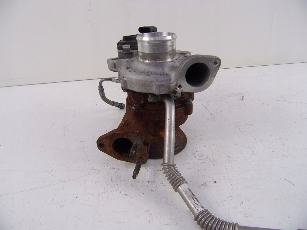 фото №4, Jeep renegade 2.0 multijet турбонагнітач 46337120