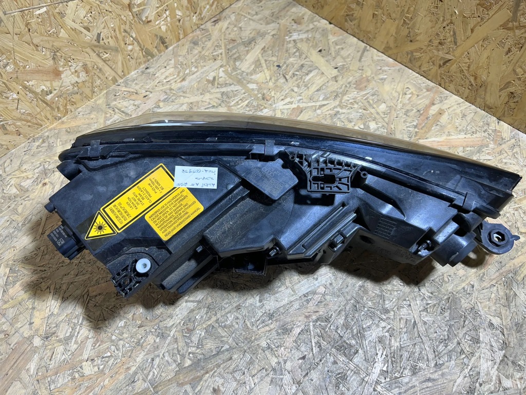 фото №9, Audi a5 2019 лампы передние