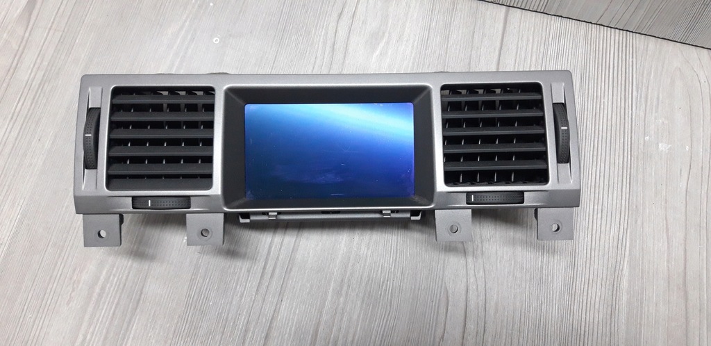 фото №1, Радіо дисплей навігація повітропровід opel vectra c signum 24461297