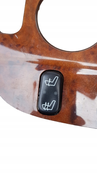фото №1, Mercedes w163 перемикач підігрів сидіння