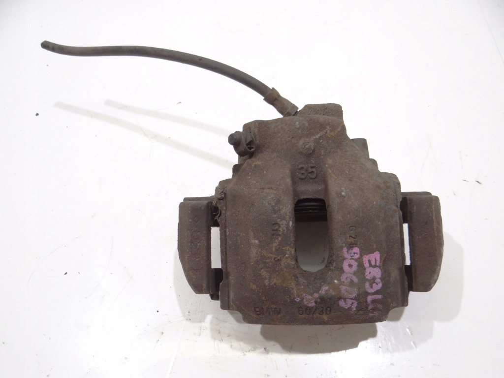 фото №1, Супорт лівий перед bmw x3 e83 lci 306d5 60/30