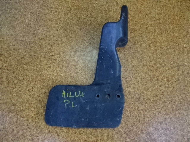 фото №1, Toyota hilux 07r защита воздуховод впуск левый