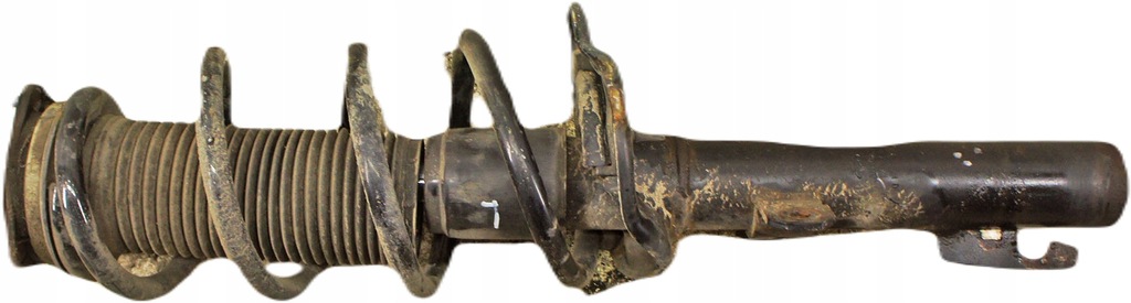 фото №1, Oc055 ford transit custom амортизатор лівий перед