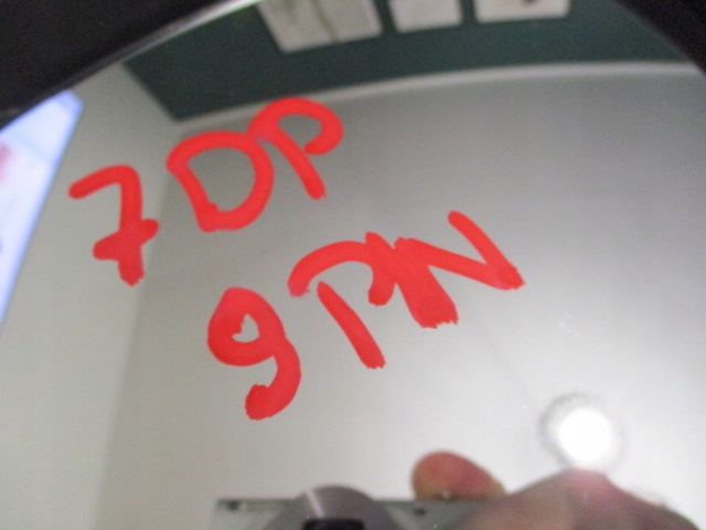 фото №11, Peugeot 5008 зеркало левая 9 pin