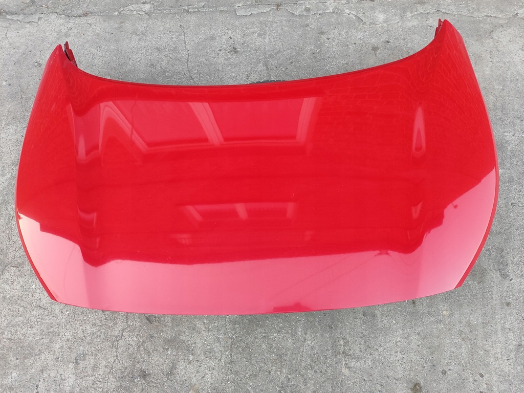 фото №1, Kia ceed ii 2013 - 2017 капот fd