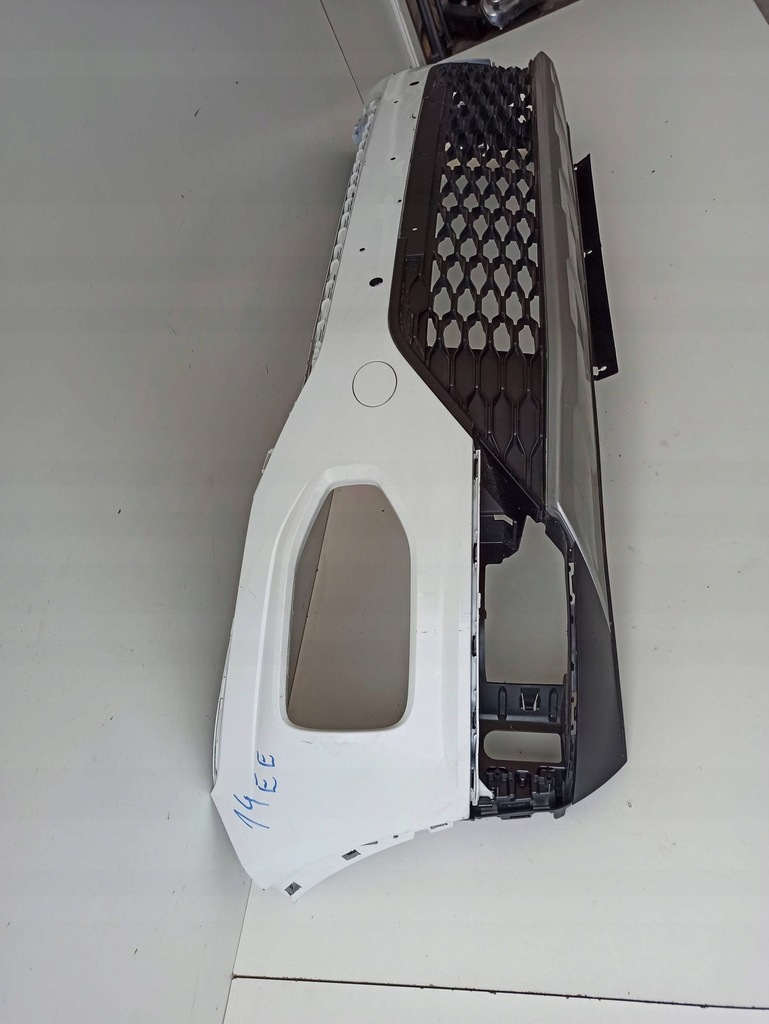 фото №2, Vw t-roc 2ga бампер накладка перед 2ga807221 оригінал