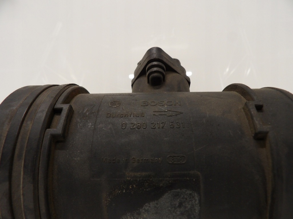 фото №4, Витратомір повітря alfa romeo 166