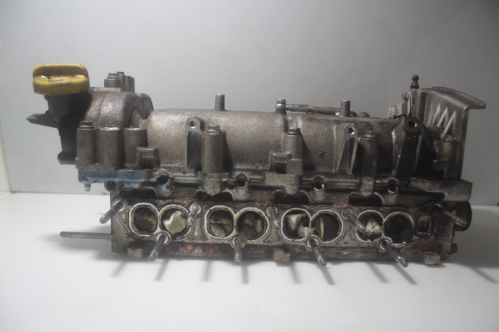 фото №1, Головка двигуна fiat bravo ii 1.6jtd