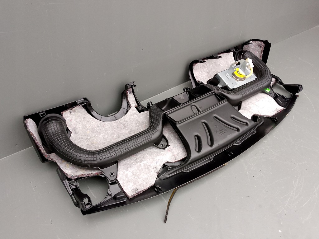 фото №6, Citroen c1 2009- приборная панель консоль приборная панель подушка безопасности 55870-0h010 =