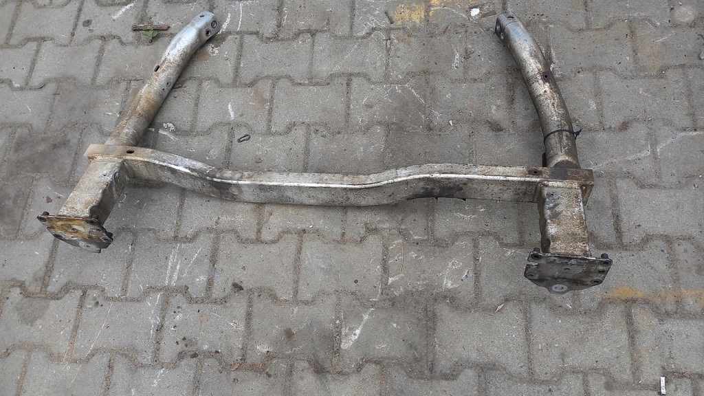 фото №5, Балка бампера peugeot 407