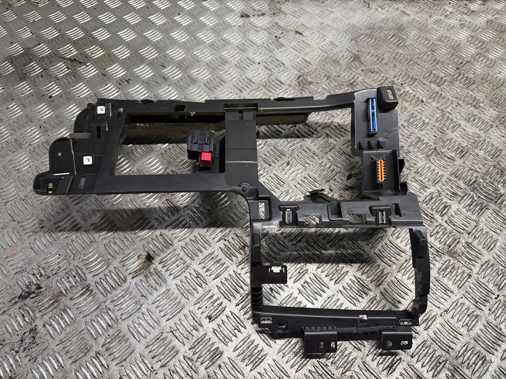 фото №1, Защита рамка панели консоли citroen jumpy iii expert iii proace 9808169277